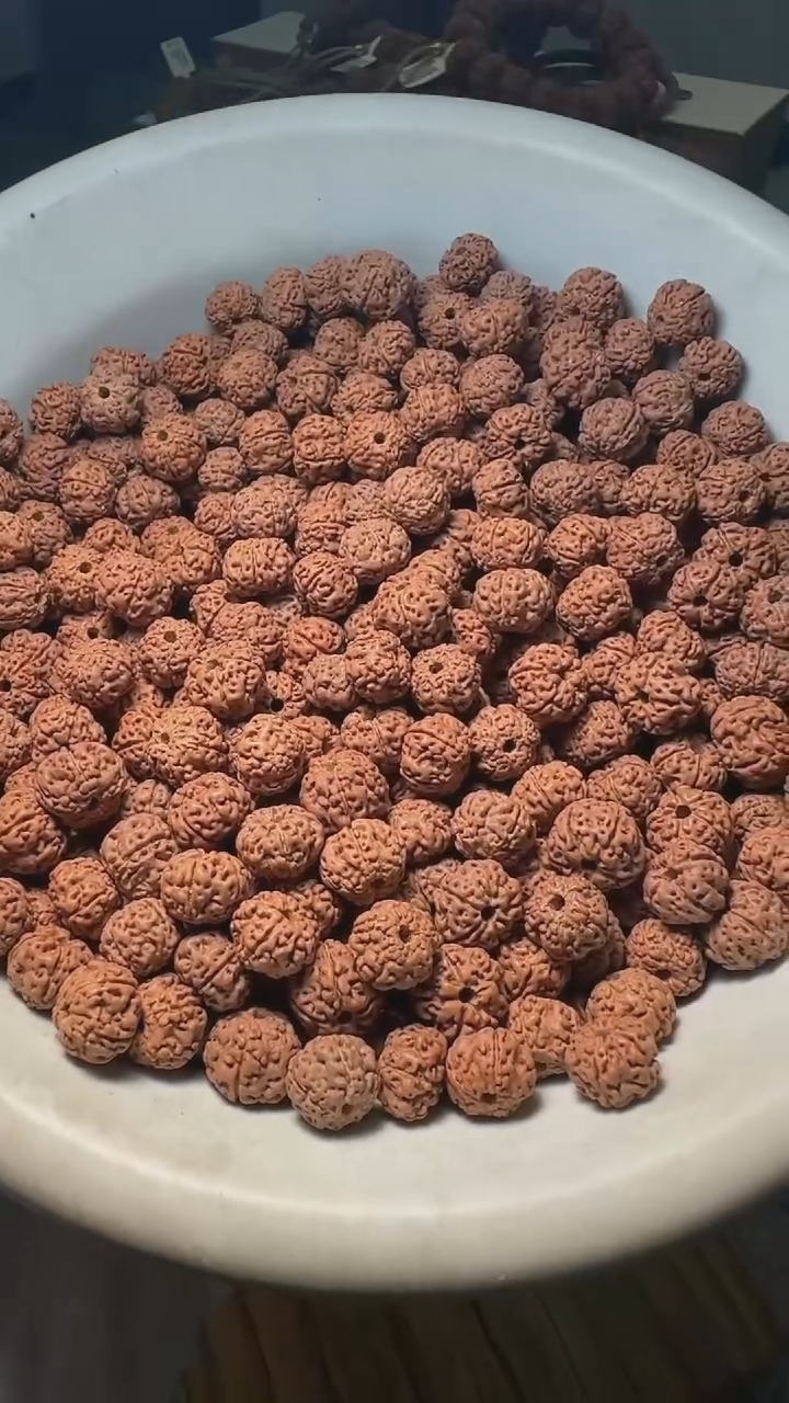 金刚菩提手串非全平细散籽9-10mm一份五十颗