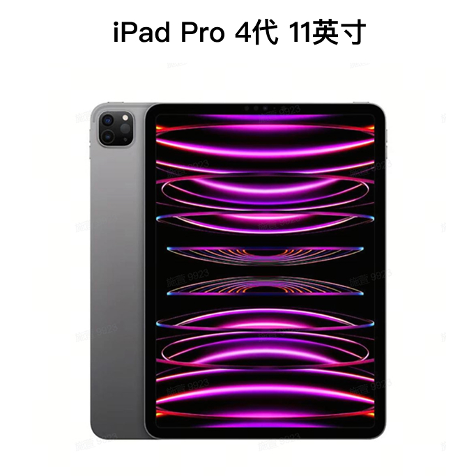 99新 Apple/苹果 iPad Pro（2022）11英寸 国行正品二手平板