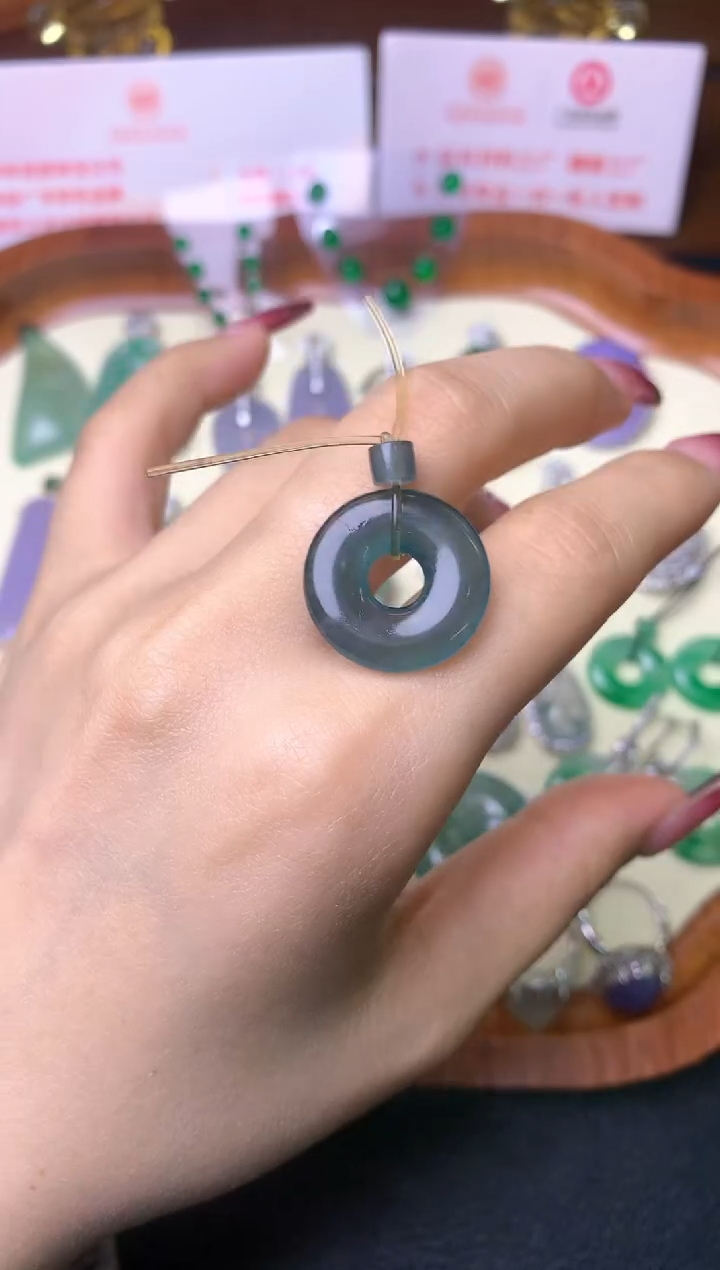 【闪购商品】定制翡翠未镶嵌裸石