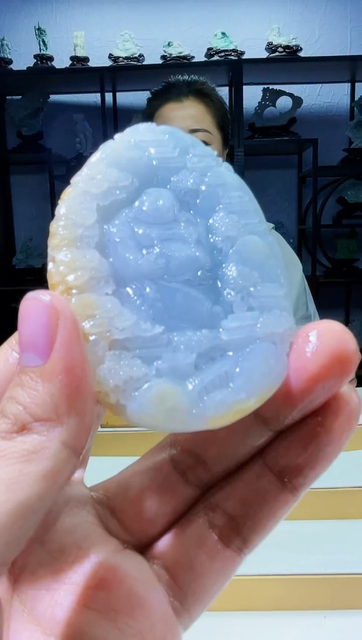 【闪购商品】定制翡翠未镶嵌毛货01250124