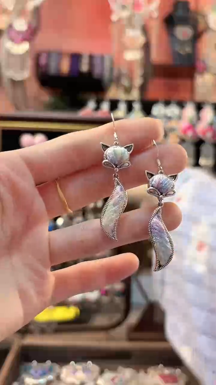 织绣 云织谣民族风精美饰品   66