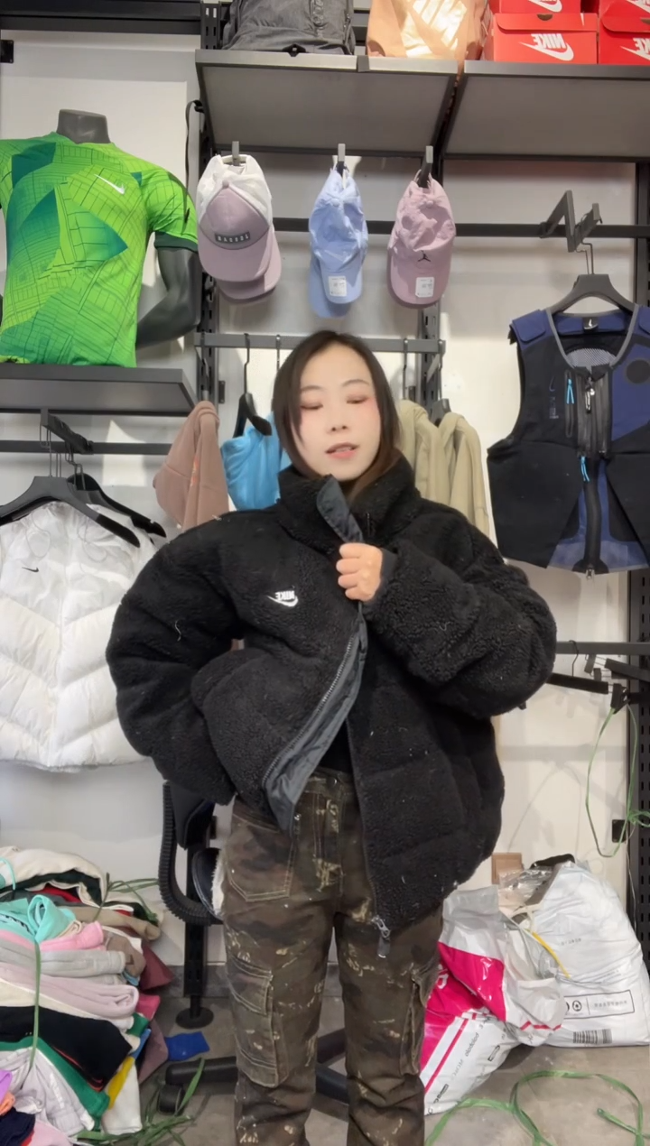 1579闪购编码Nike/Jordan运动卫衣裤以直播间过款为准尺码.XL