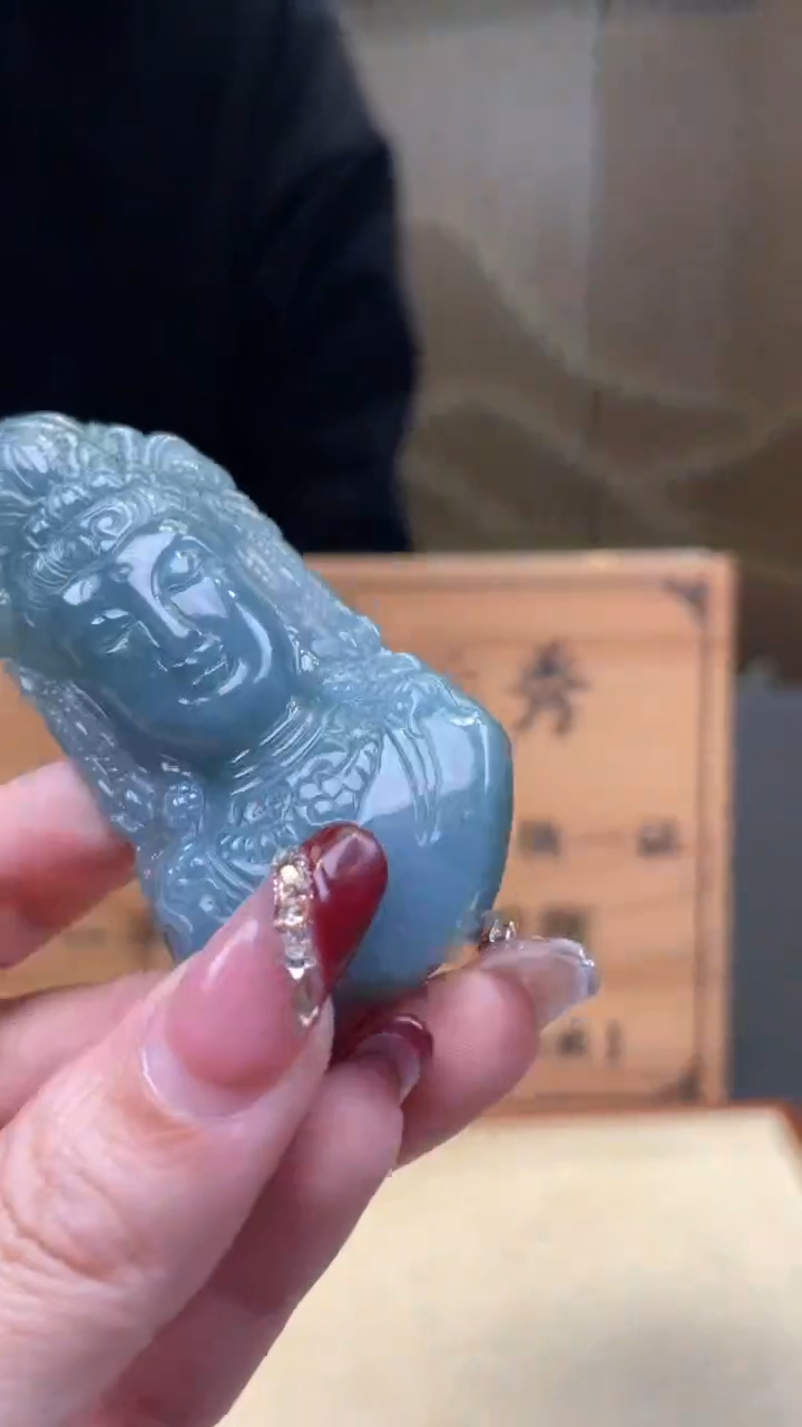 【闪购商品】定制翡翠未镶嵌       *585