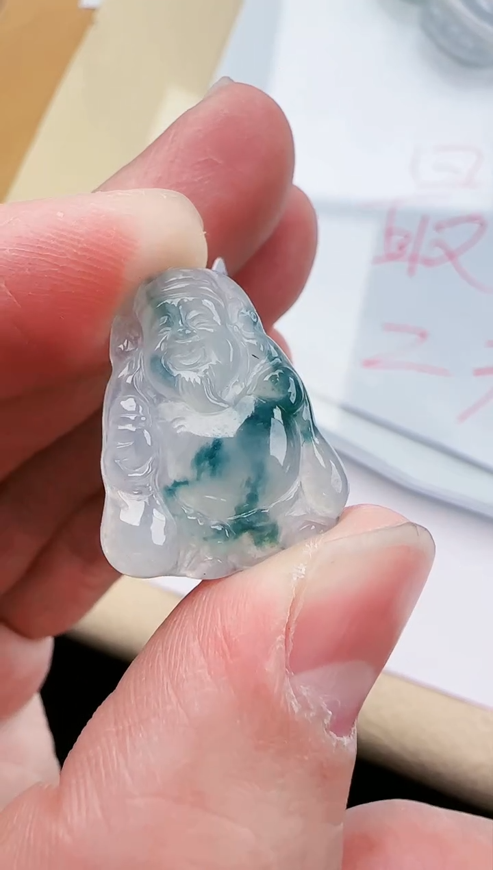 【闪购商品】翡翠颈饰未镶嵌翡翠