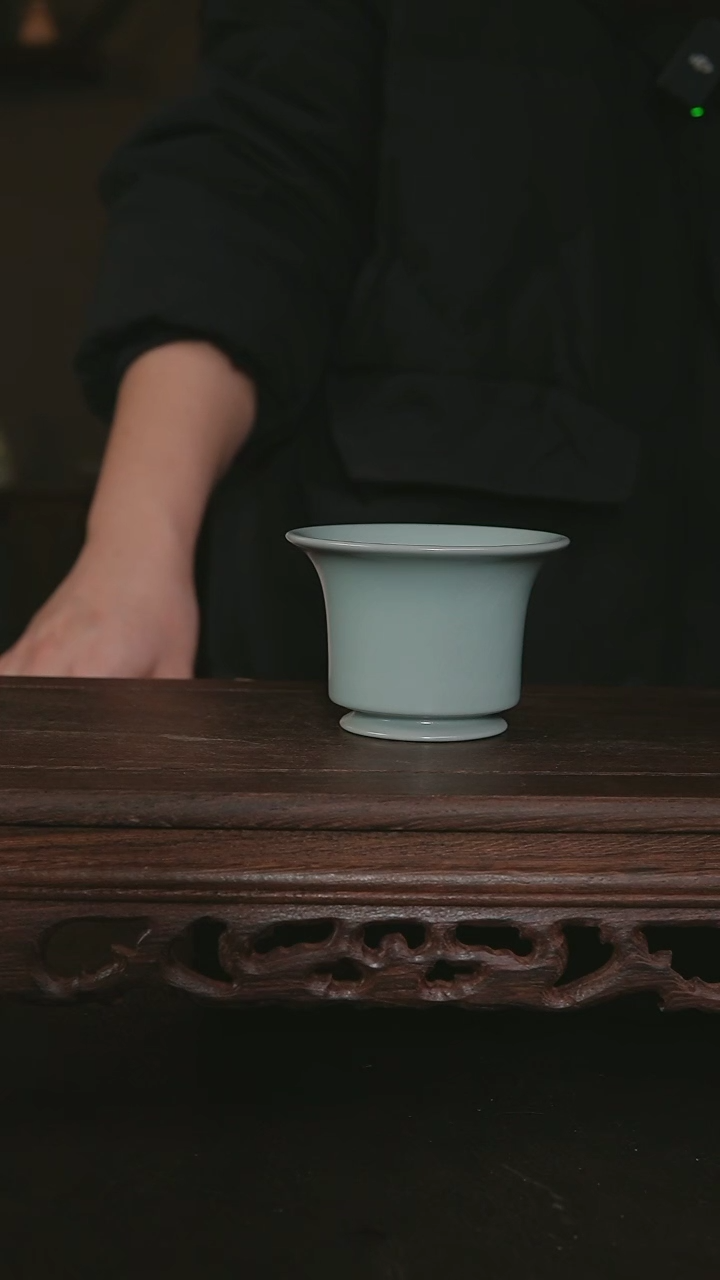 【闪购商品】其他王国奇手工马蹄杯  印章