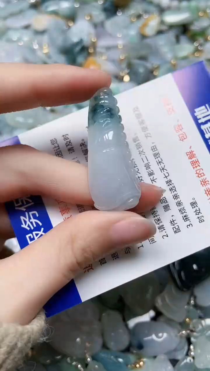 【闪购商品】翡翠颈饰未镶嵌闪购00001662