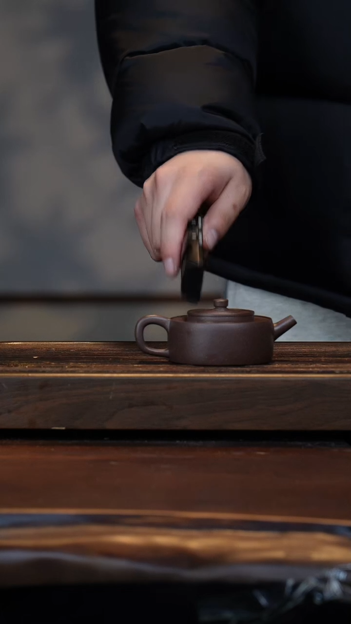 【闪购商品】紫砂茶壶自营新年福利崇祯周盘