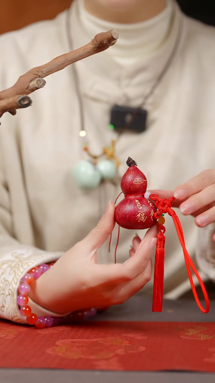 【闪购商品】1330葫芦摆件挂件脖挂
