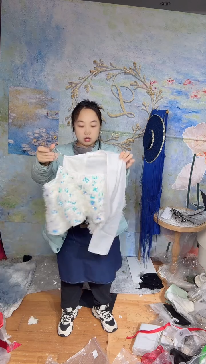 小*棉345  160码50米