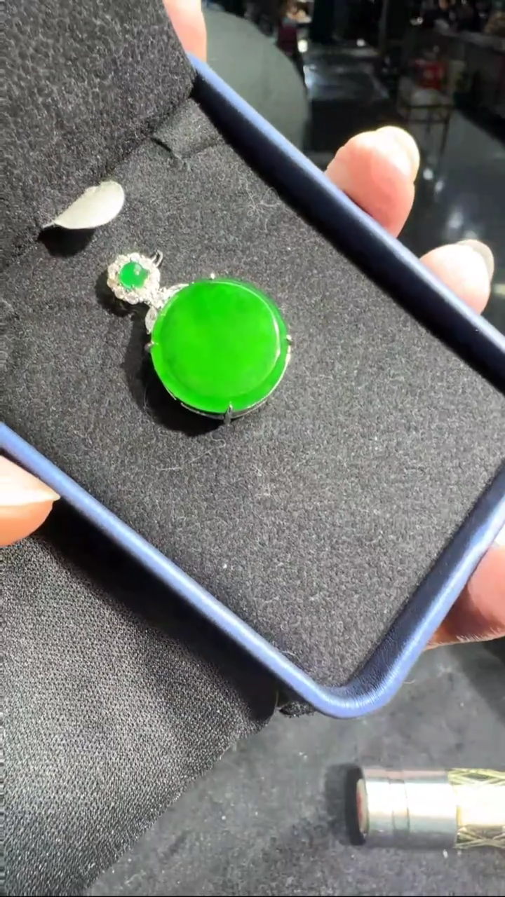 未镶嵌定制翡翠0601608871多样性发货