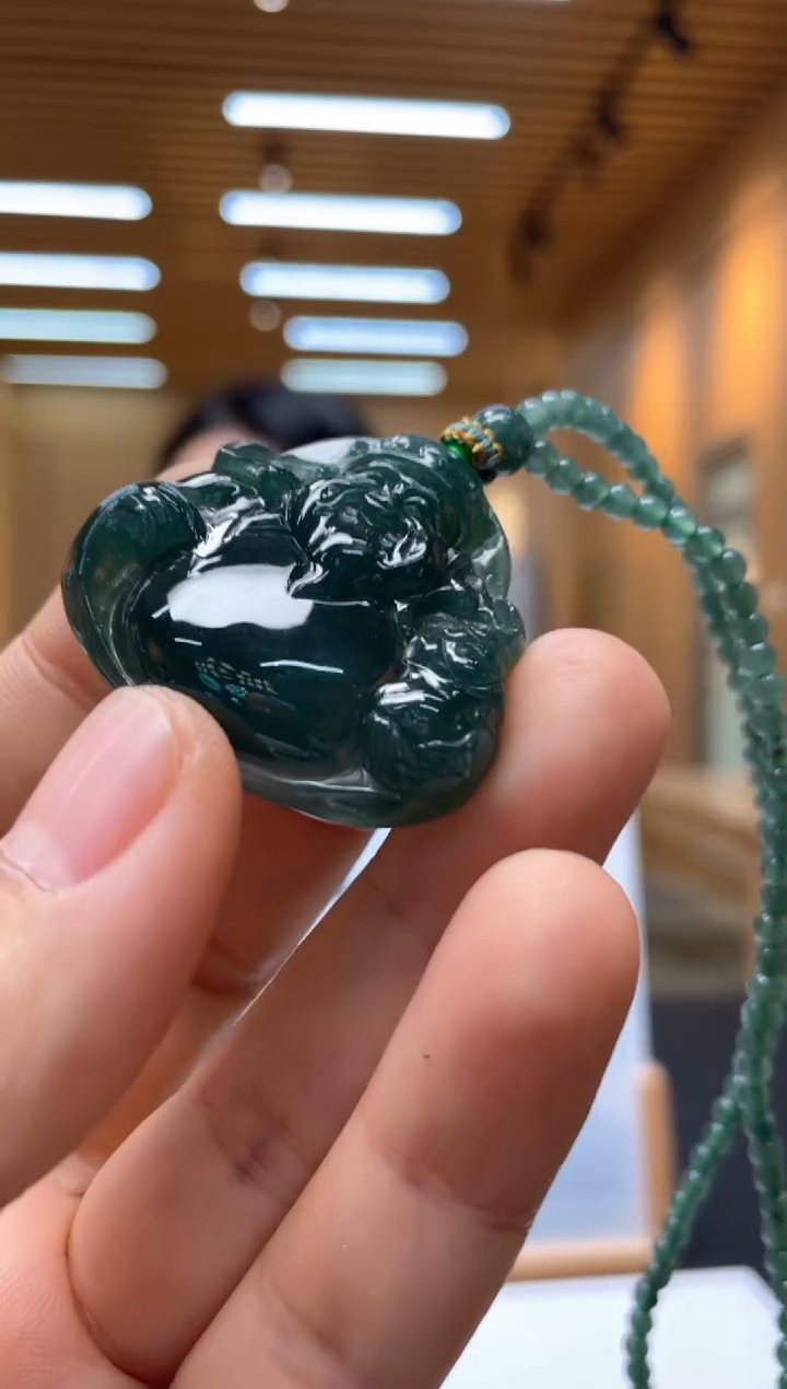 未镶嵌定制翡翠********379