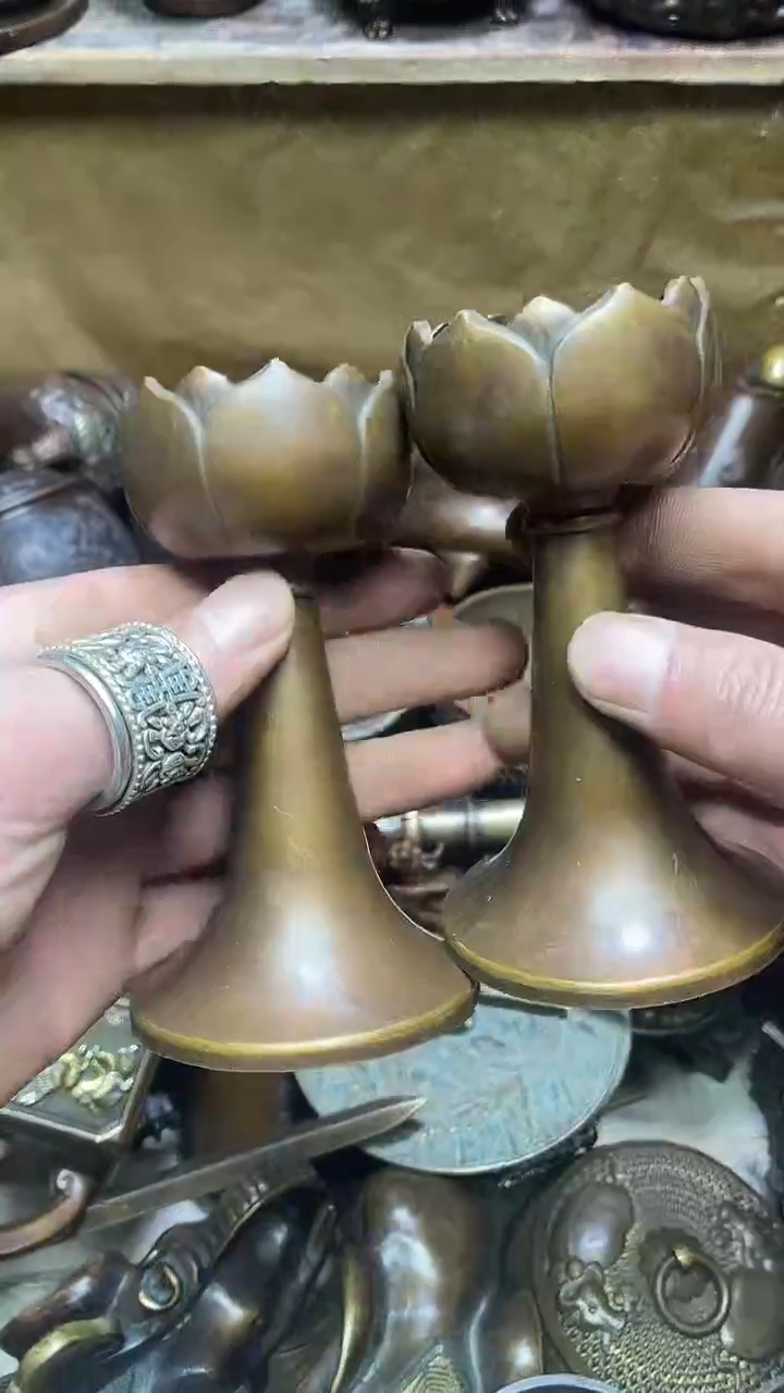 【闪购商品】精美铜器 点击下单