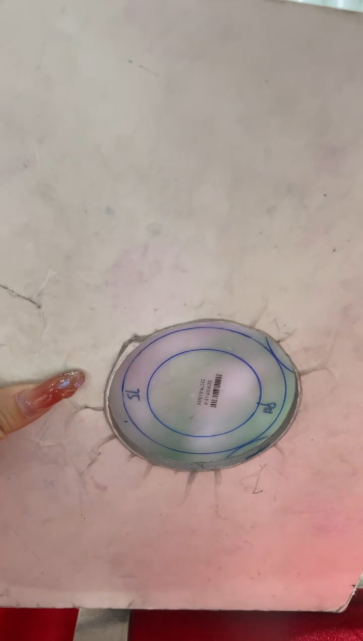 【闪购商品】定制翡翠手镯未镶嵌定制手镯CHC2/DZS