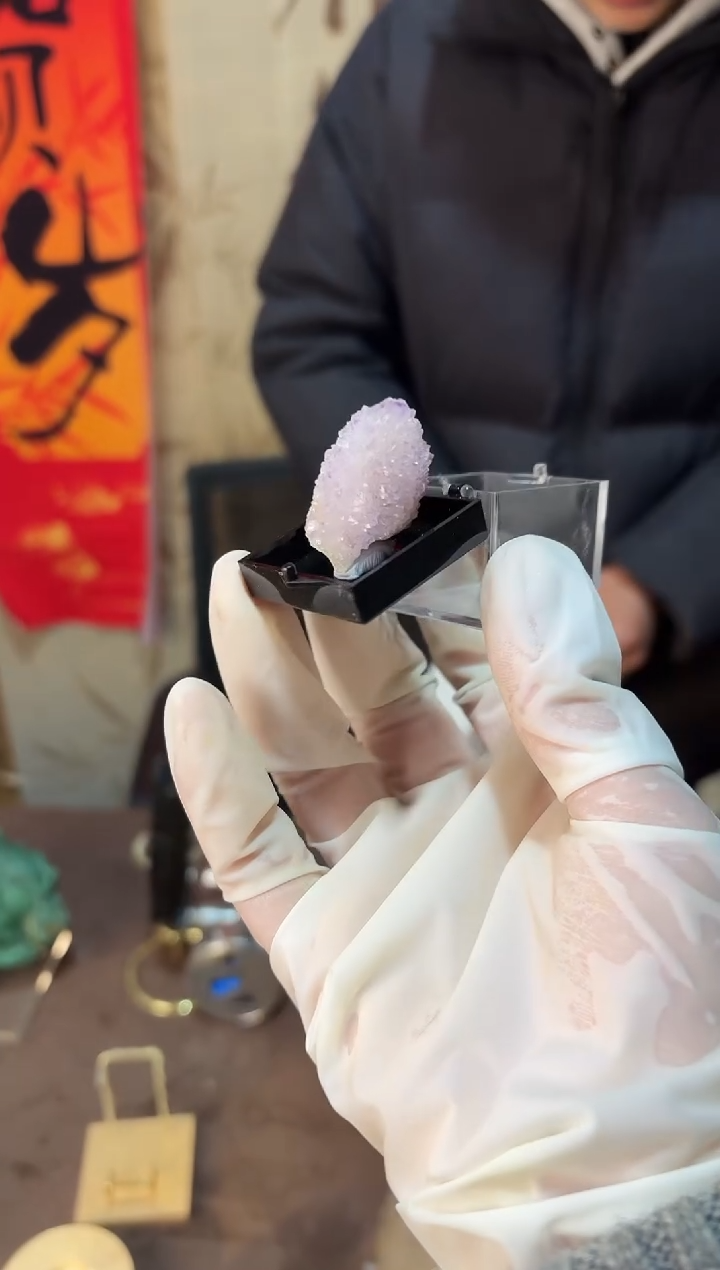 【闪购商品】水晶摆件未镶嵌仙人掌水晶213