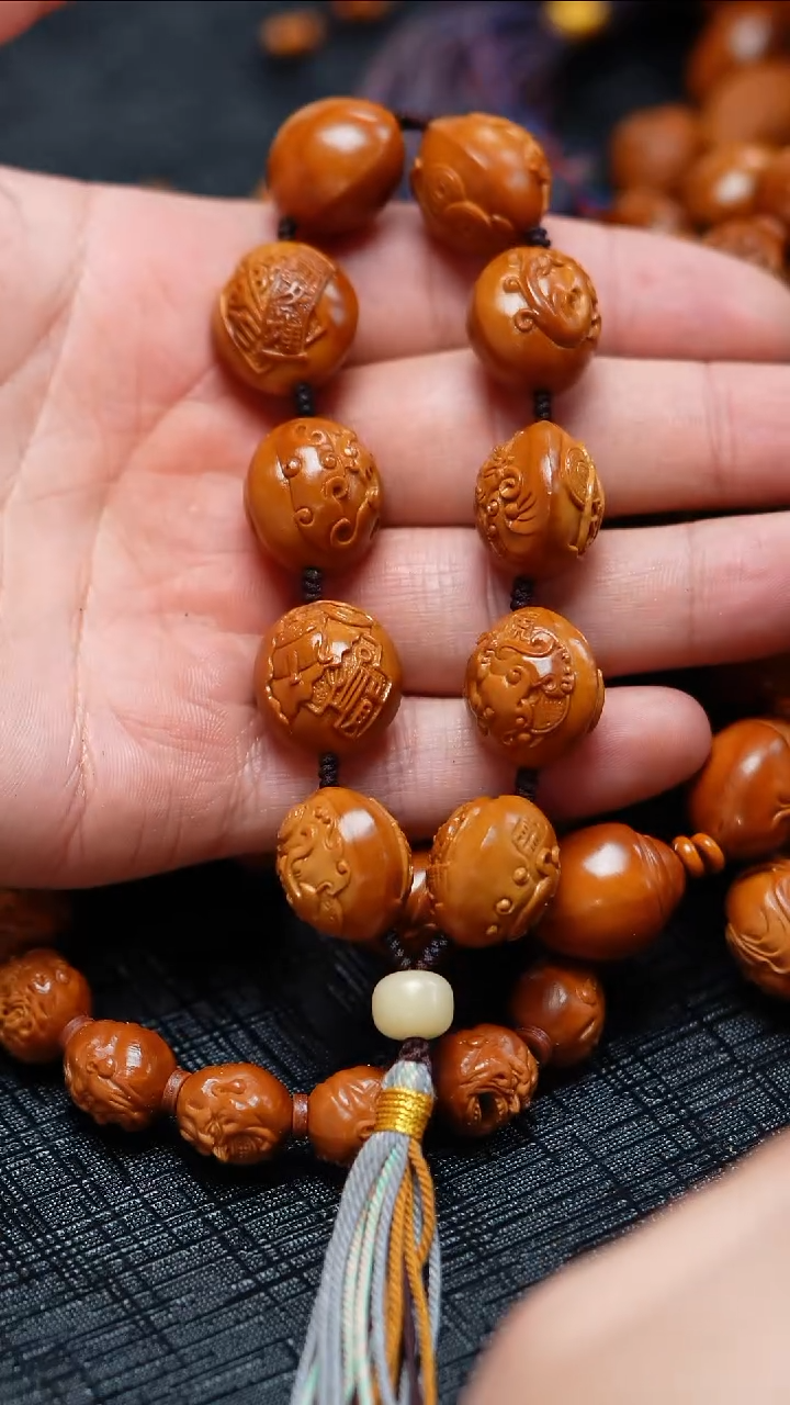 手串/手链橄榄核橄榄核