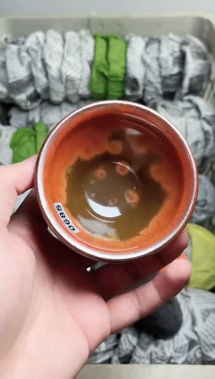 【闪购商品】茶盏685高端茶器主人杯