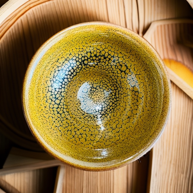 建盏主人杯