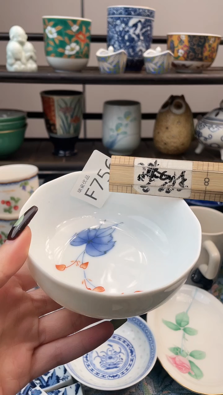 1兰*瑞瓷全场满18包邮F756