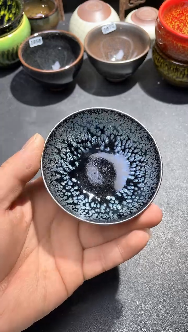 【闪购商品】茶盏高端茶器主人杯854