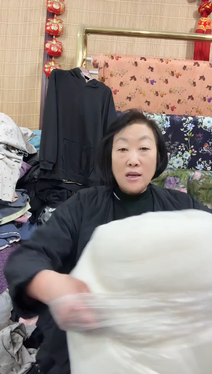 羊毛羊绒3斤单人被套一个（含无纺布）
