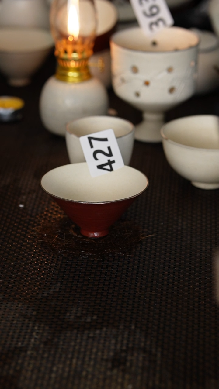 【闪购商品】427景德镇{立梦陶}手作