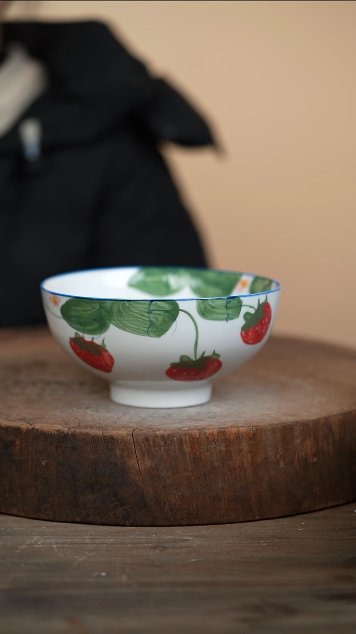 【闪购商品】瓷片景德镇高温釉下彩（食品级）