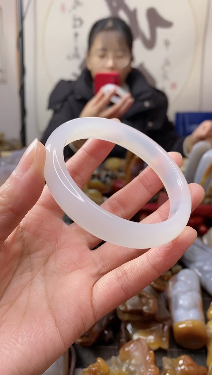 【闪购商品】玛瑙/玉髓颈饰未镶嵌0