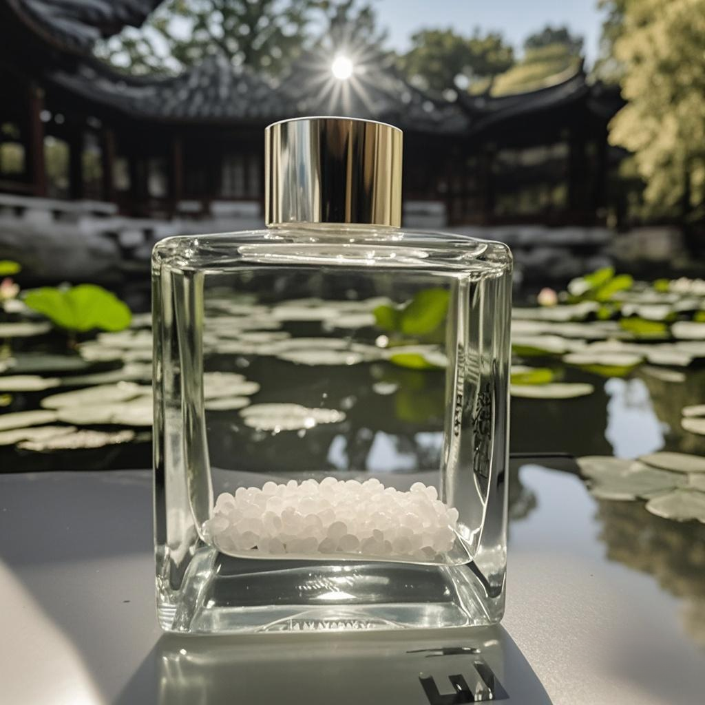 书院莲池无火高级感香薰持久留香小众家用室内香氛生日情人节礼物