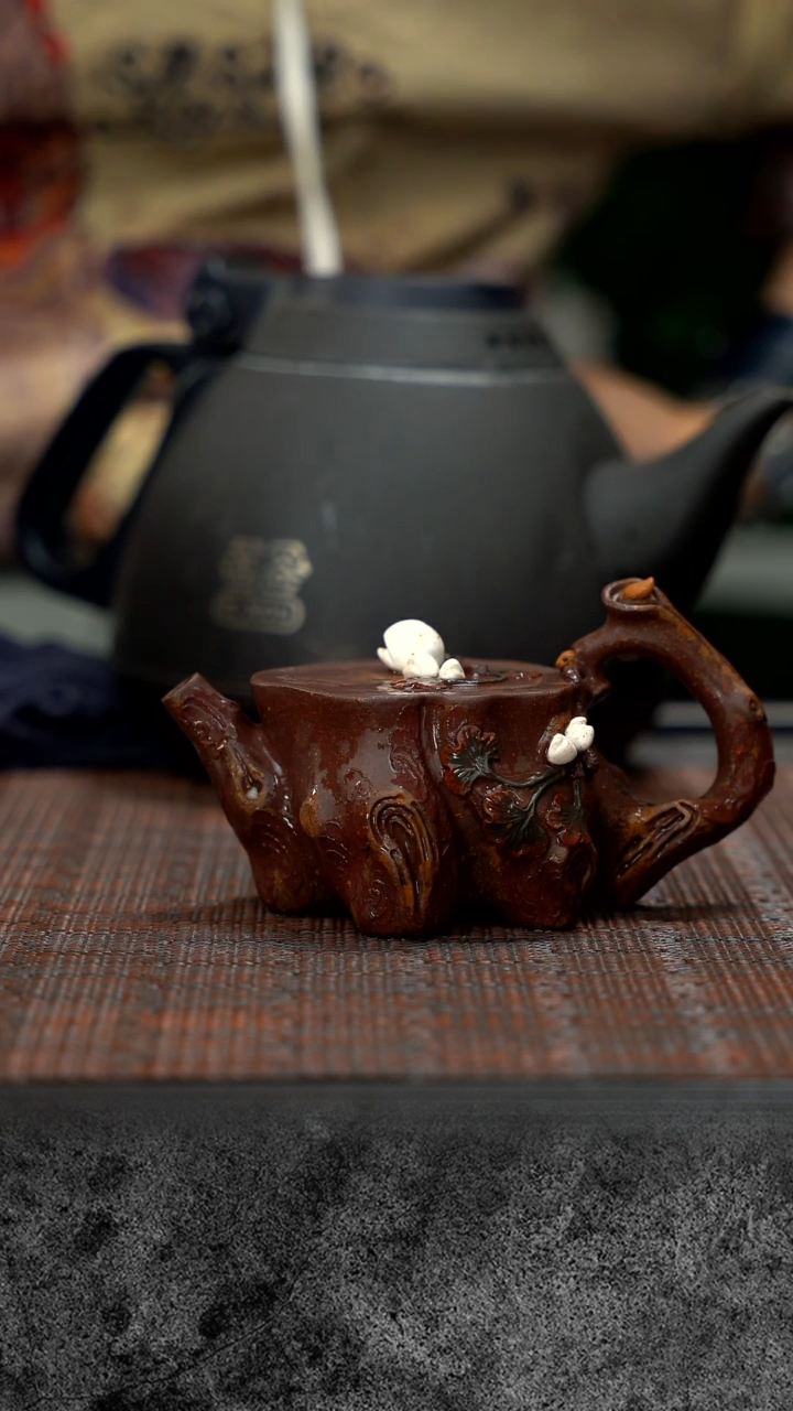 【闪购商品】紫砂茶壶紫砂手抓冬