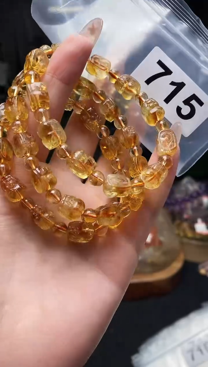 手串未镶嵌水晶手串715多样性发其一