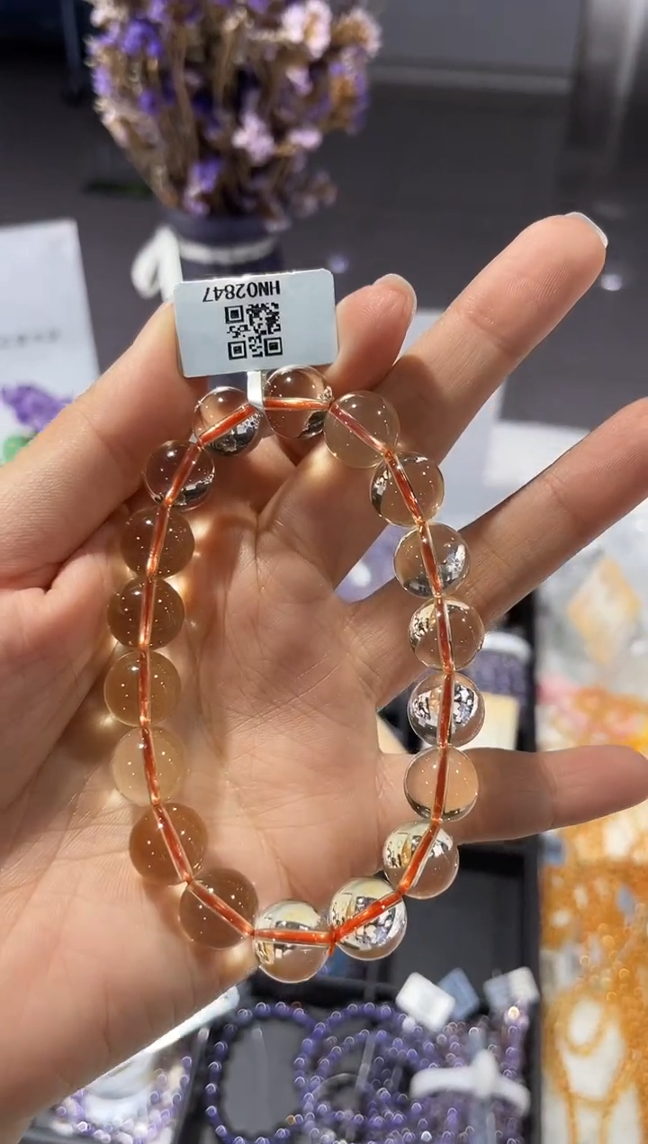 【闪购商品】水晶手串未镶嵌手串