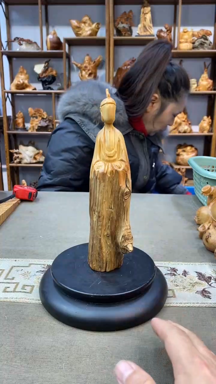 【闪购商品】柏木（崖柏）崖柏