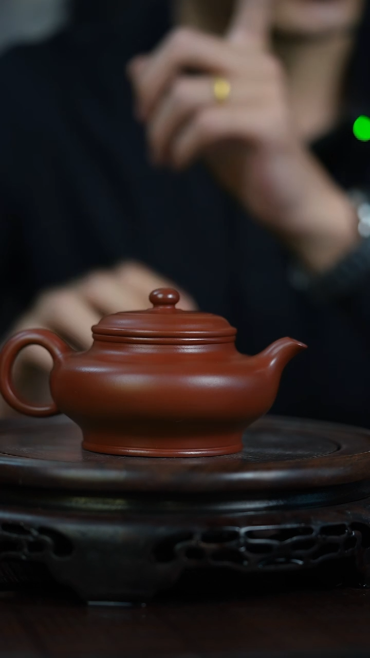 茶壶紫砂宜兴知衍传器原矿全手12