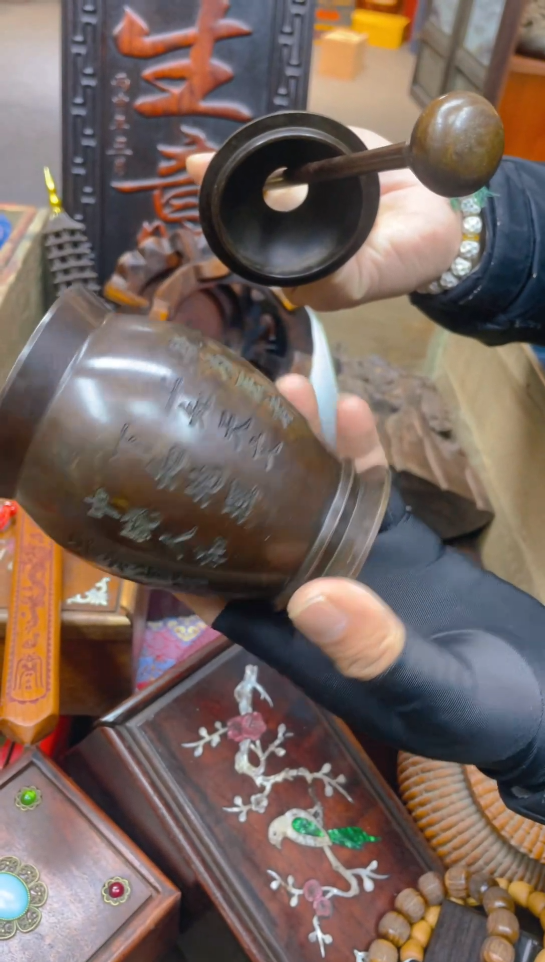 【闪购商品】大叶紫檀（黑酸枝木类） 