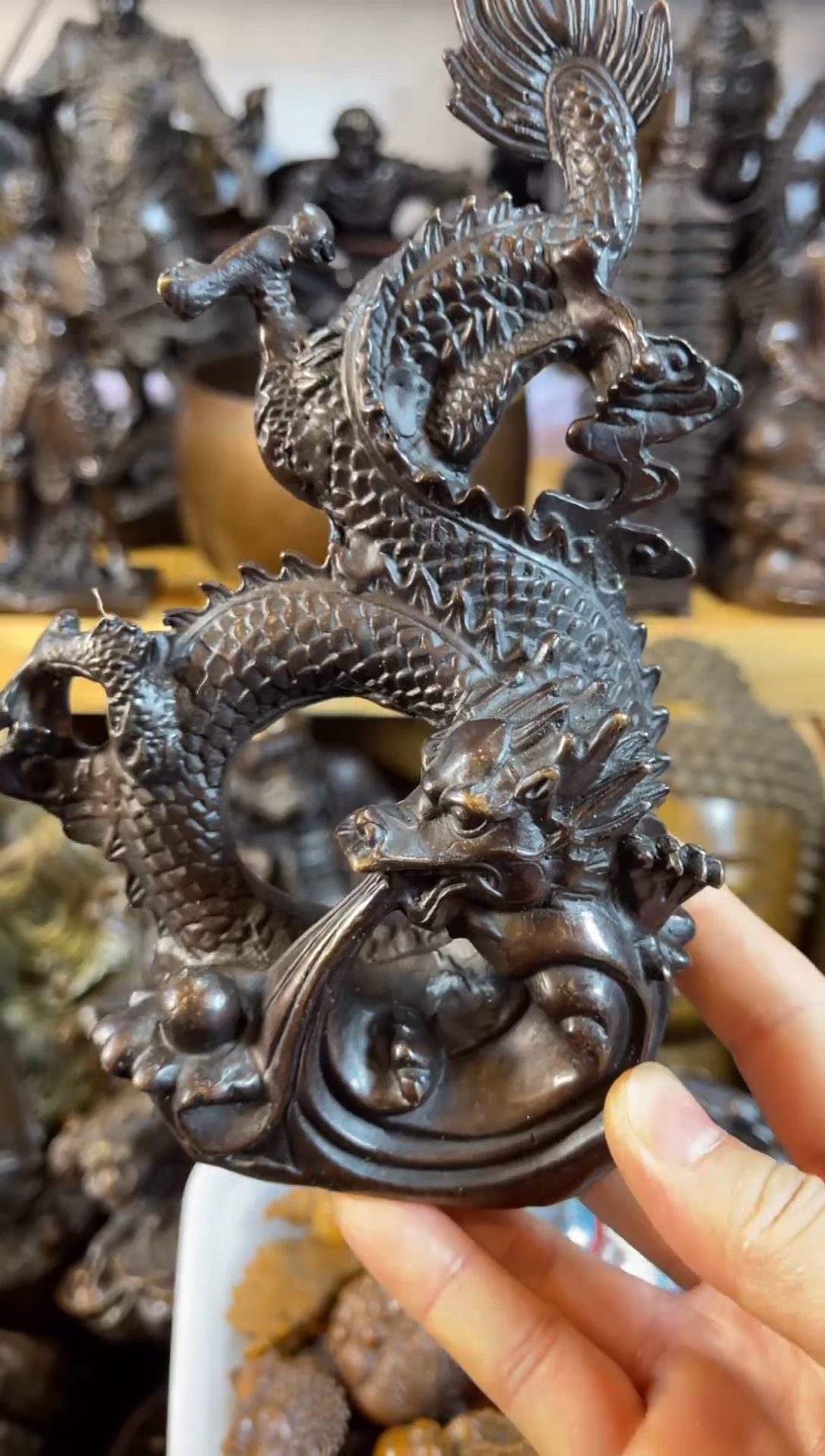 【闪购商品】1物品摆件 案台摆件