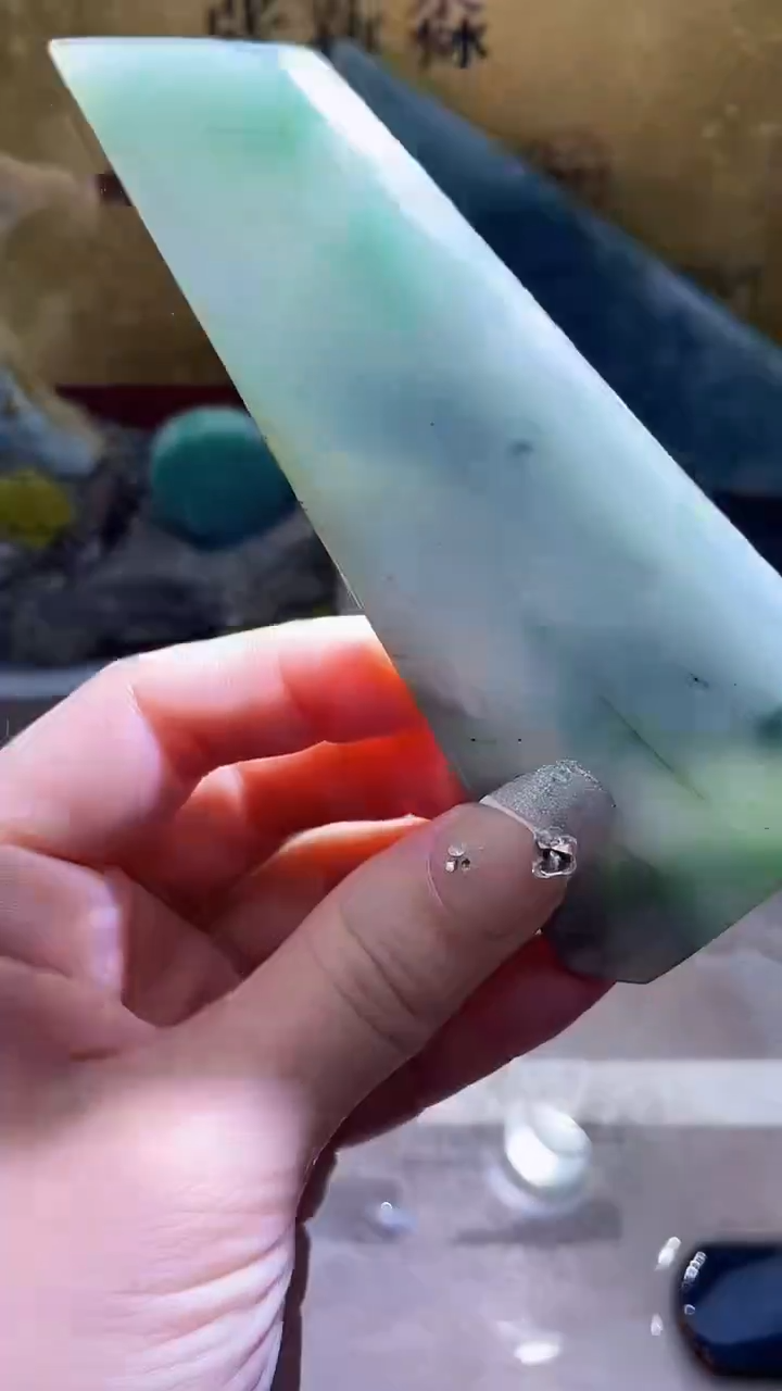 未镶嵌挂件翡翠小梦550