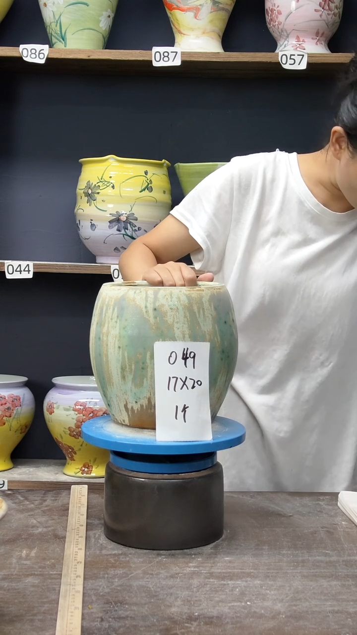 摆件景德镇陶瓷默认微瑕049