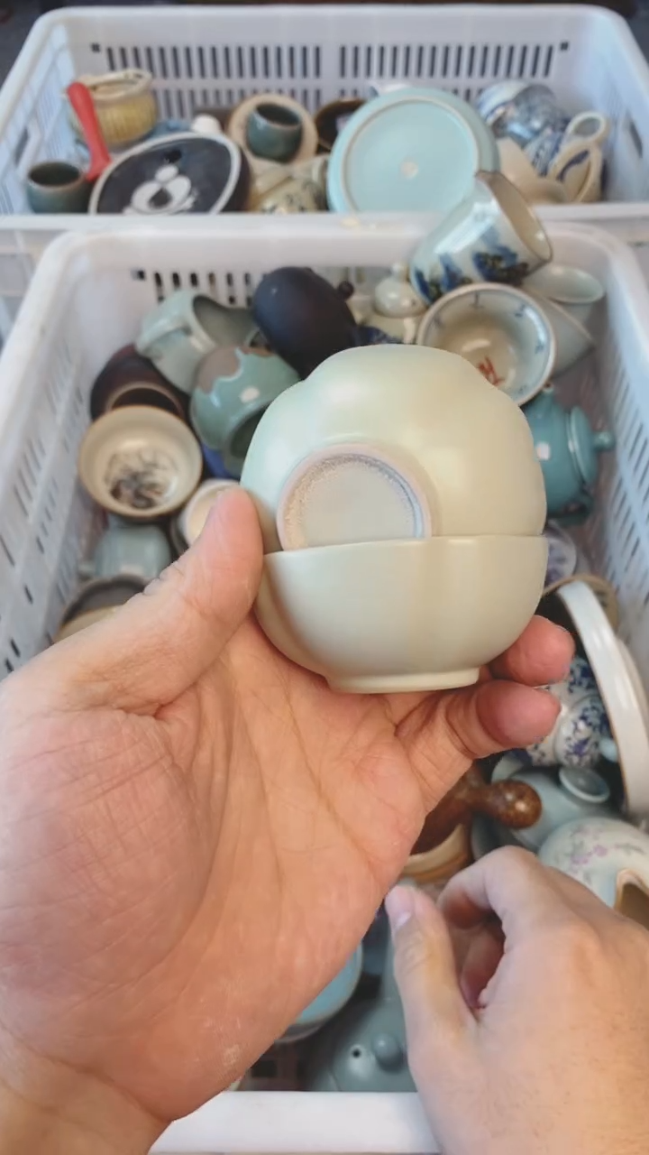【闪购商品】（轻轻微瑕）茶具茶壶茶碗茶杯
