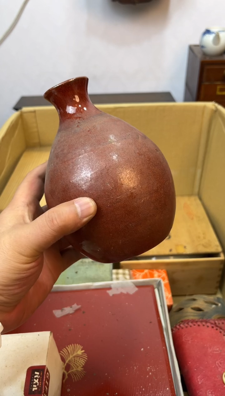 紫砂111111111辉哥中古满30包邮