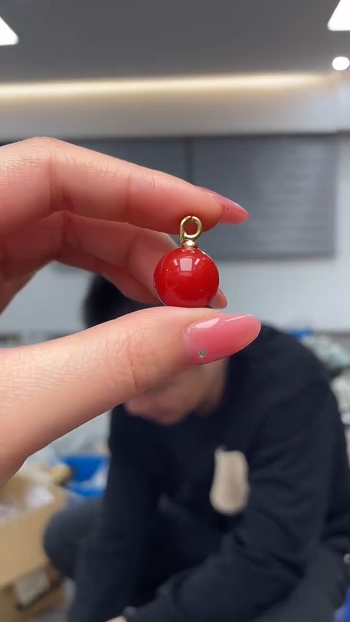 未镶嵌·南红玛瑙（多样性发一件）