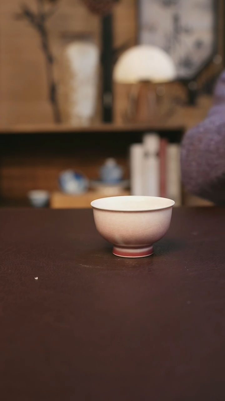 【闪购商品】景德镇陶瓷杯碗柴烧多人