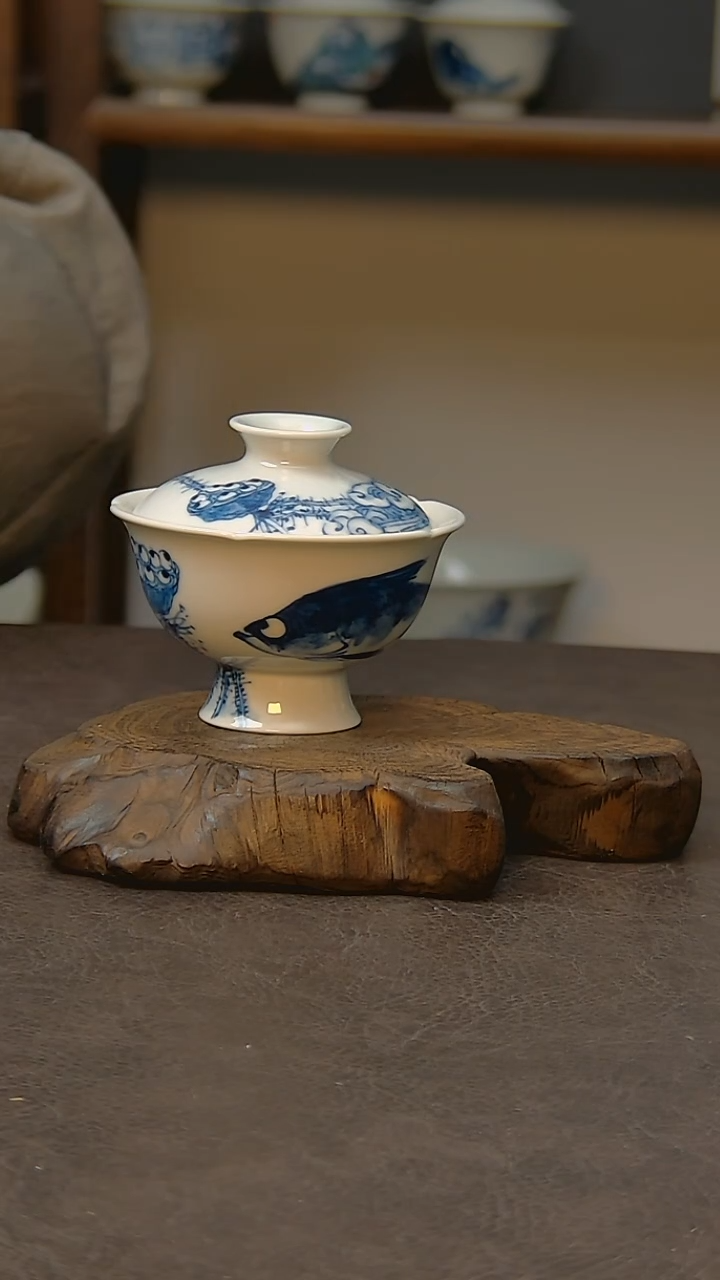 【闪购商品】景德镇闲一堂茶器