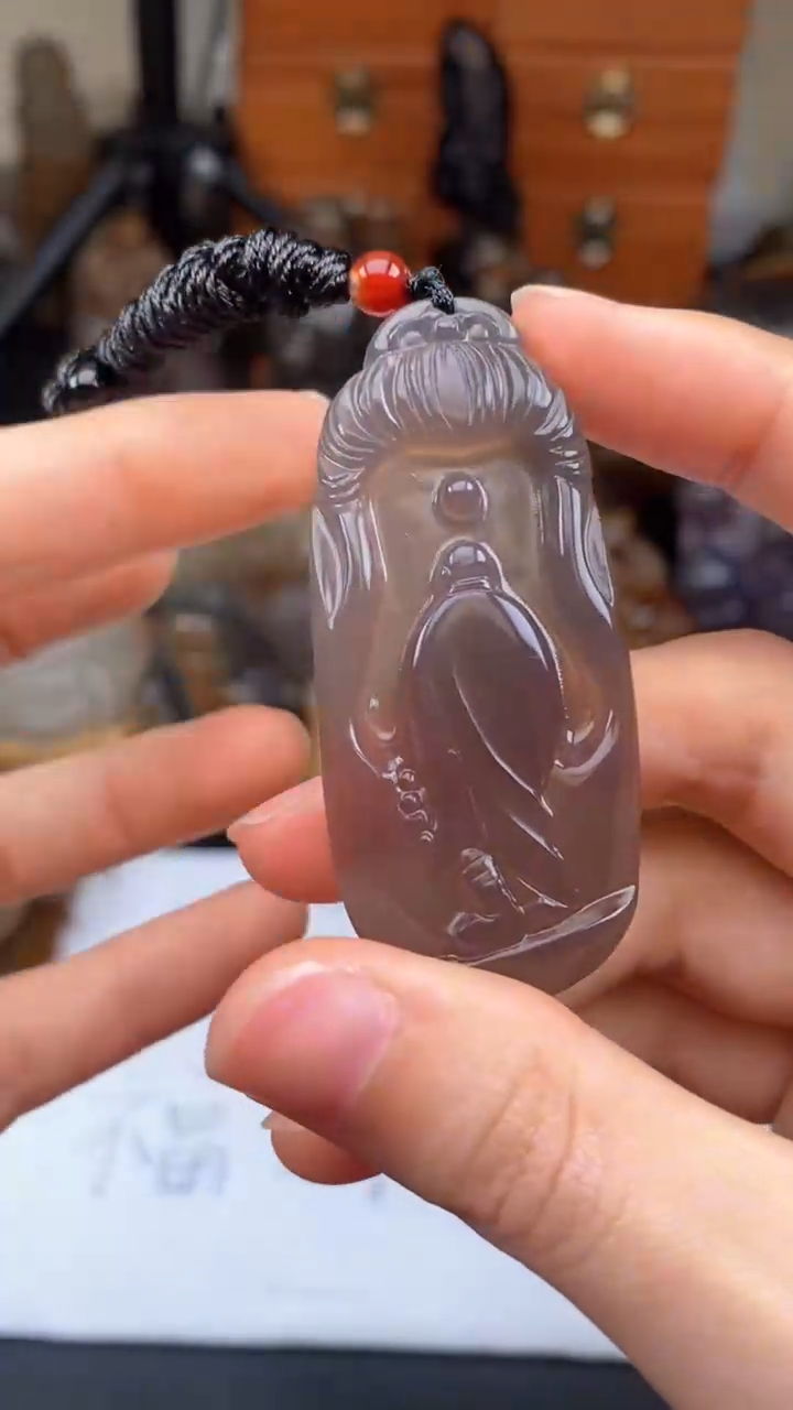 【闪购商品】玛瑙/玉髓颈饰未镶嵌AA