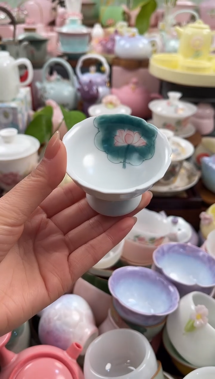 茶具：库存仅剩1件