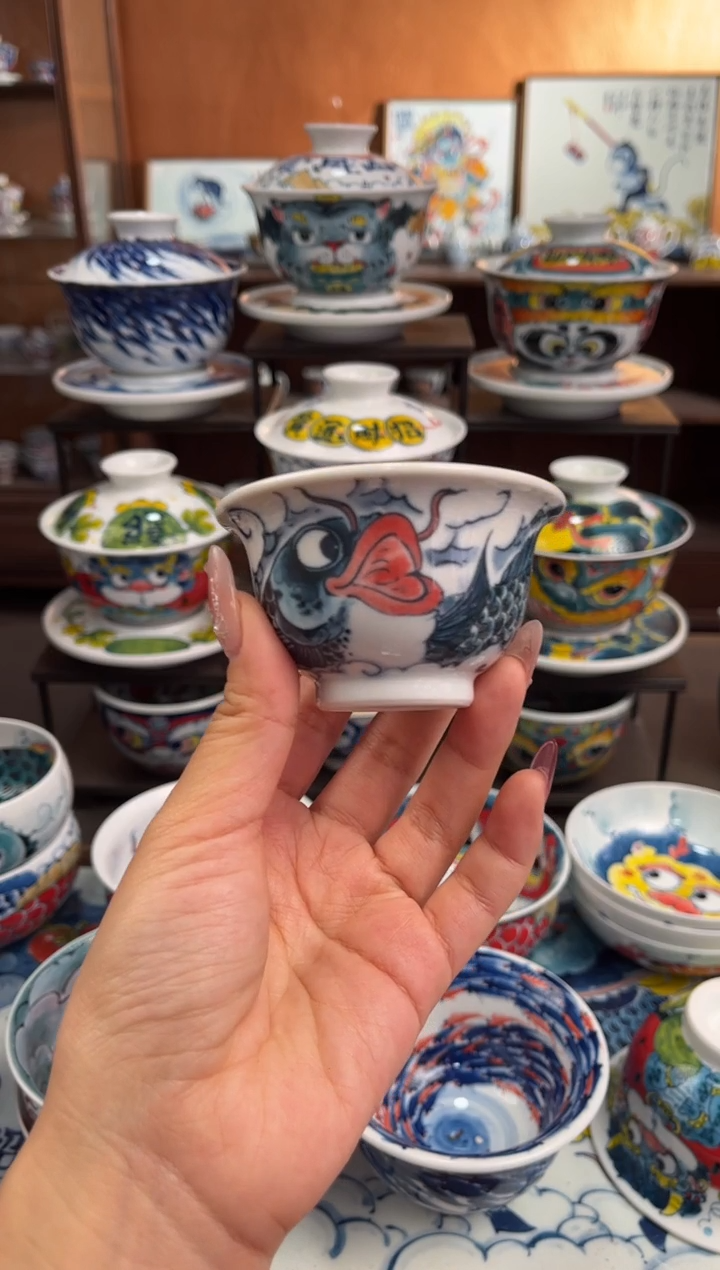 陶昨明跃升压手杯（福利价格）