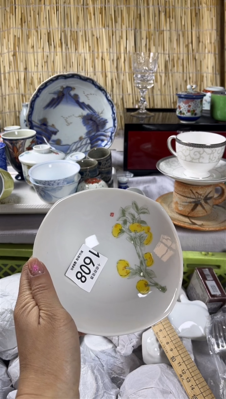 【闪购商品】碟                1608