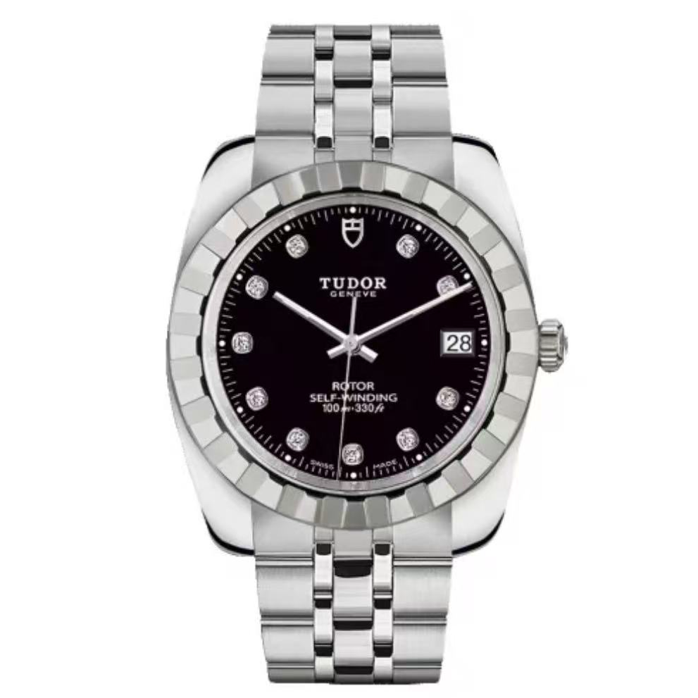 99新 TUDOR/帝舵 梵象批发/经典/机械/38mm/26900