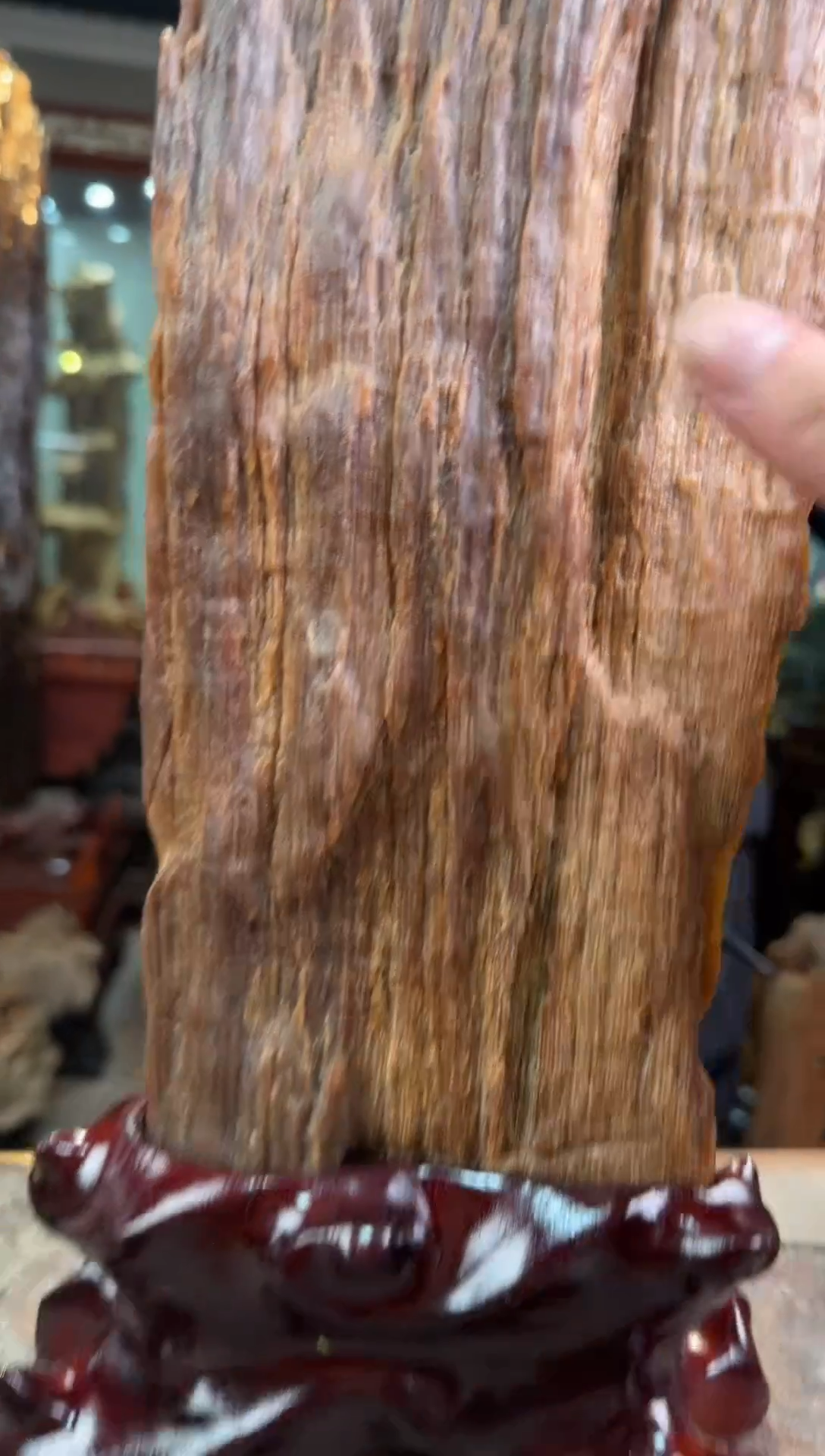 石材恒硕中式奇石摆件