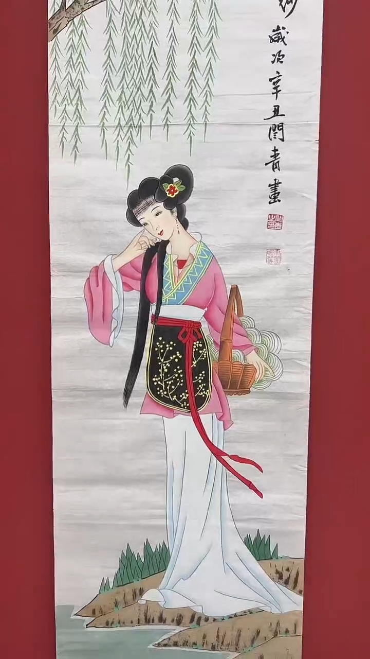 国画闫青老师作品1