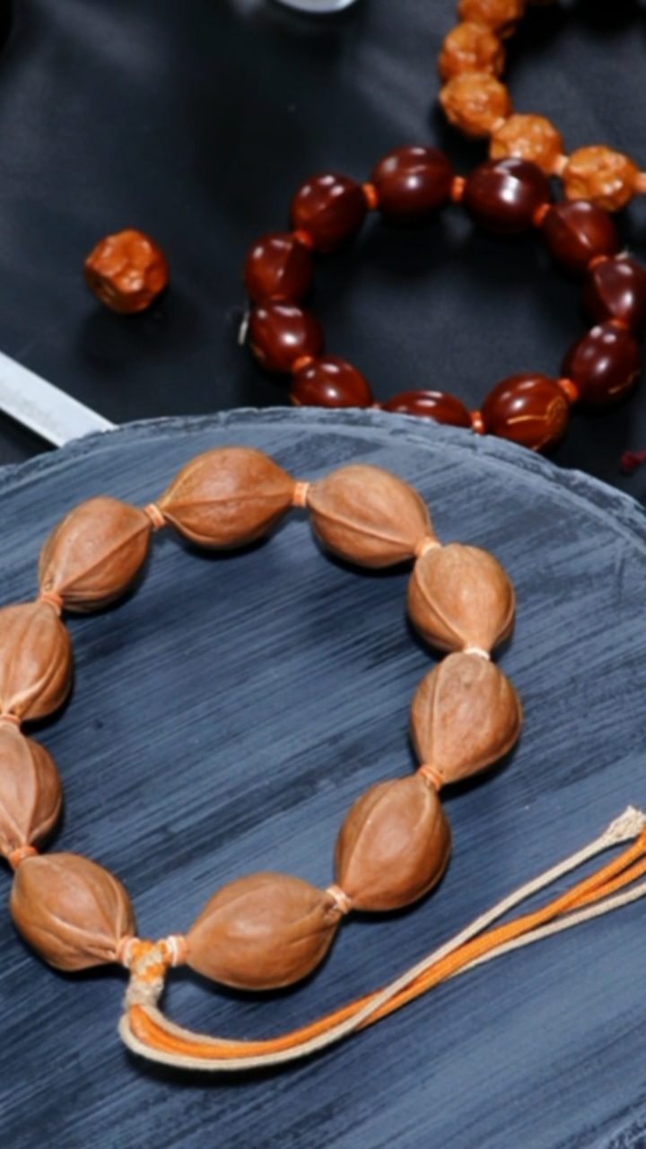 手串/手链橄榄核橄榄核铁核1.9